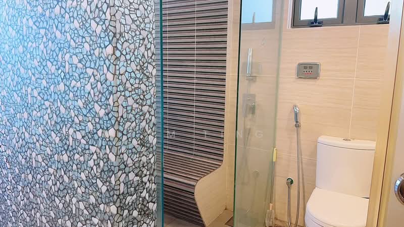 Kediaman Servis untuk Disewa di Eve Suite / NZX Square - Tom Ting - Bathroom - PropertyGuru.com.my