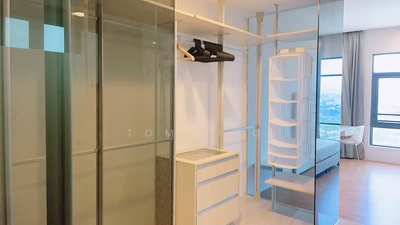 Kediaman Servis untuk Disewa di Eve Suite / NZX Square - Tom Ting - Interior - PropertyGuru.com.my
