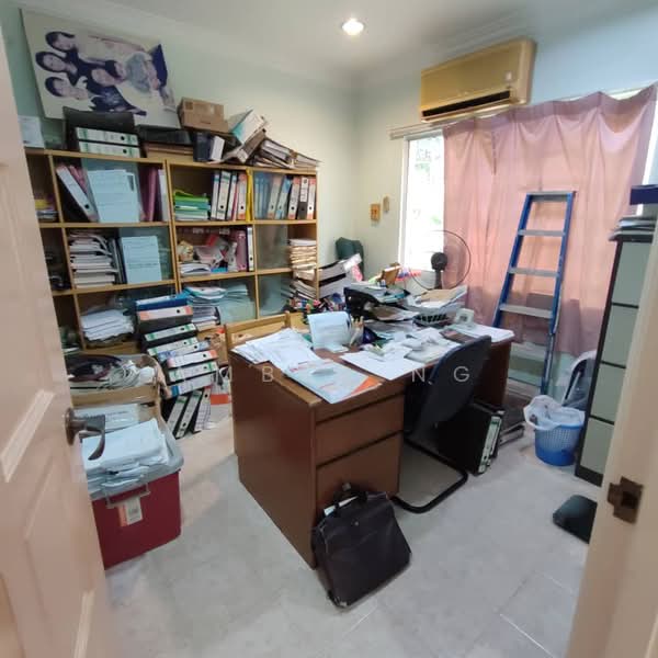 Semi-Detached House for Sale in Seksyen 1 Wangsa Maju (Wangsa Maju) - Amber Ng - Study - PropertyGuru.com.my