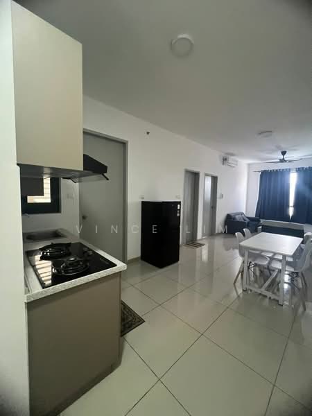 Service Residence for Rent at You City 3 - Vince Lim - Kitchen - PropertyGuru.com.my