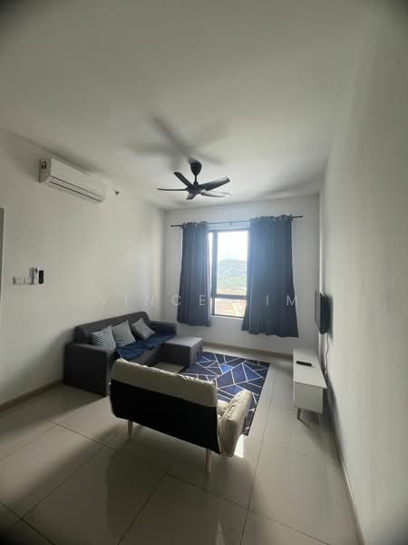 Service Residence for Rent at You City 3 - Vince Lim - Living Room - PropertyGuru.com.my
