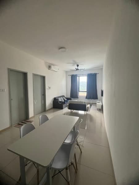 Service Residence for Rent at You City 3 - Vince Lim - Living Room - PropertyGuru.com.my