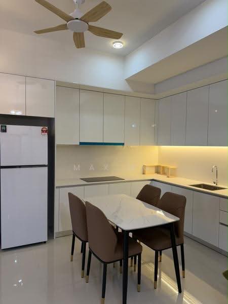 Kediaman Servis untuk Disewa di Edelweiss @ Tropicana Gardens - Max Ng - Kitchen - PropertyGuru.com.my