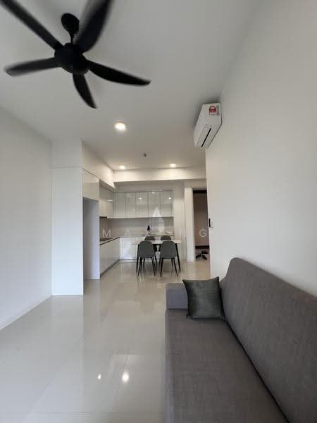 Kediaman Servis untuk Disewa di Edelweiss @ Tropicana Gardens - Max Ng - Living Room - PropertyGuru.com.my