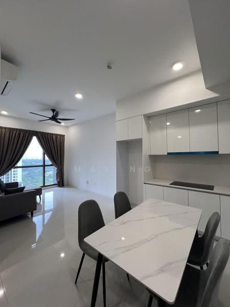 Kediaman Servis untuk Disewa di Edelweiss @ Tropicana Gardens - Max Ng - Living Room - PropertyGuru.com.my
