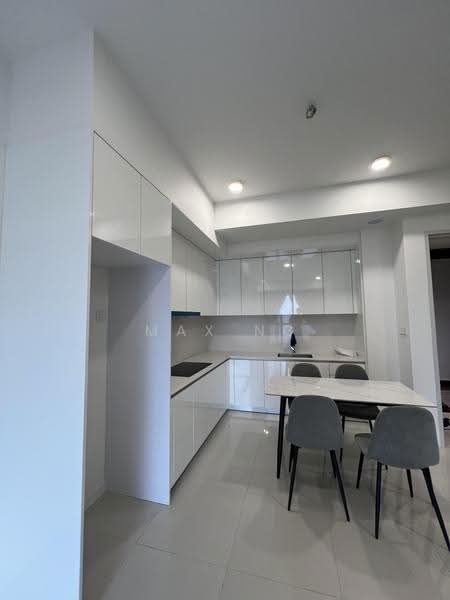 Kediaman Servis untuk Disewa di Edelweiss @ Tropicana Gardens - Max Ng - Kitchen - PropertyGuru.com.my
