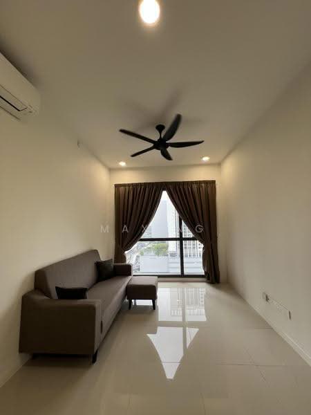 Kediaman Servis untuk Disewa di Edelweiss @ Tropicana Gardens - Max Ng - Living Room - PropertyGuru.com.my