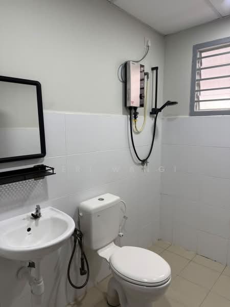 Apartment for Sale at Denai Nusantara Apartment - Seri Wangi - Bathroom - PropertyGuru.com.my