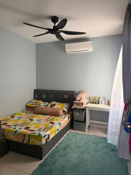 Apartment for Sale at Denai Nusantara Apartment - Seri Wangi - Bedroom - PropertyGuru.com.my