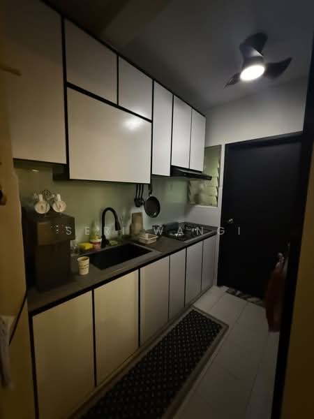 Apartment for Sale at Denai Nusantara Apartment - Seri Wangi - Kitchen - PropertyGuru.com.my