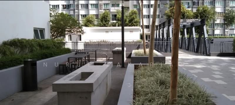 Kediaman Servis untuk Disewa di Savanna Executive Suite @ Southville City - Nurul Zakariah - PropertyGuru.com.my