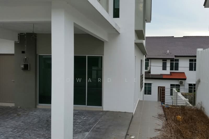 Rumah Teres 3-Tingkat untuk Dijual di Taman Titi Heights (Balik Pulau) - Edward Lee - Exterior - PropertyGuru.com.my