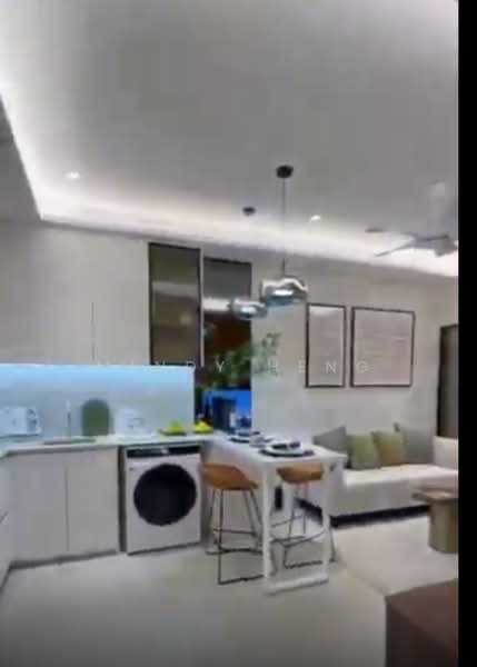 Kediaman Servis untuk Dijual di Skypark Kepler @ Lido Waterfront Boulevard - Mindy Heng - Kitchen - PropertyGuru.com.my