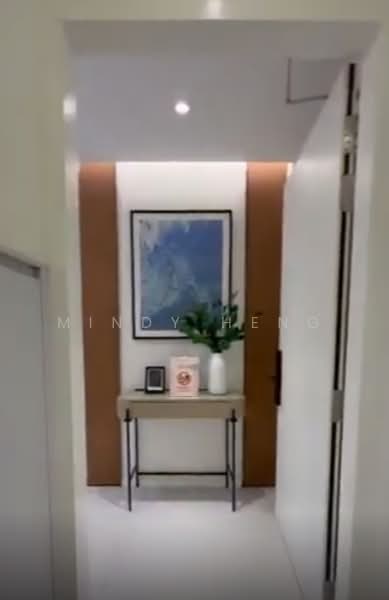 Kediaman Servis untuk Dijual di Skypark Kepler @ Lido Waterfront Boulevard - Mindy Heng - Entrance - PropertyGuru.com.my