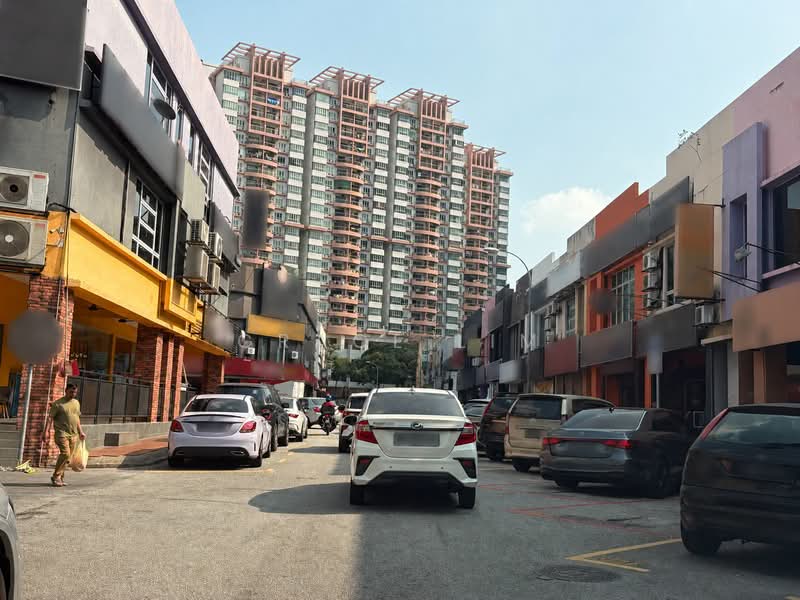 Shop for Sale in Kuchai Entrepreneurs Park (Kuchai Lama) - Grace Lim - Exterior - PropertyGuru.com.my