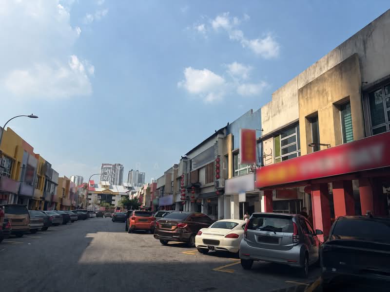 Shop for Sale in Kuchai Entrepreneurs Park (Kuchai Lama) - Grace Lim - Exterior - PropertyGuru.com.my