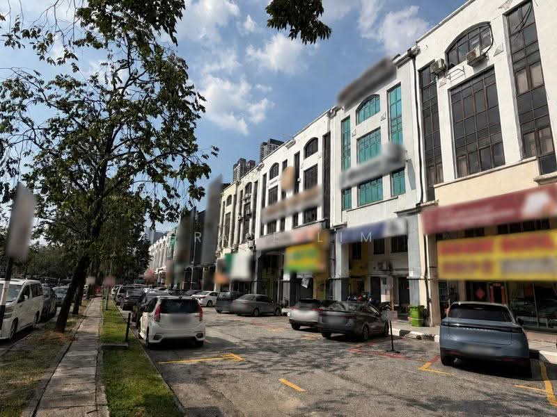Shop for Sale in Kuchai Entrepreneurs Park (Kuchai Lama) - Grace Lim - Exterior - PropertyGuru.com.my