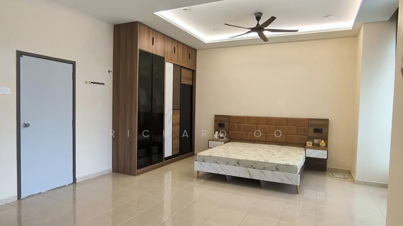 Rumah Berkembar untuk Dijual di Air Puteh (Balik Pulau) - Richard Oo - PropertyGuru.com.my