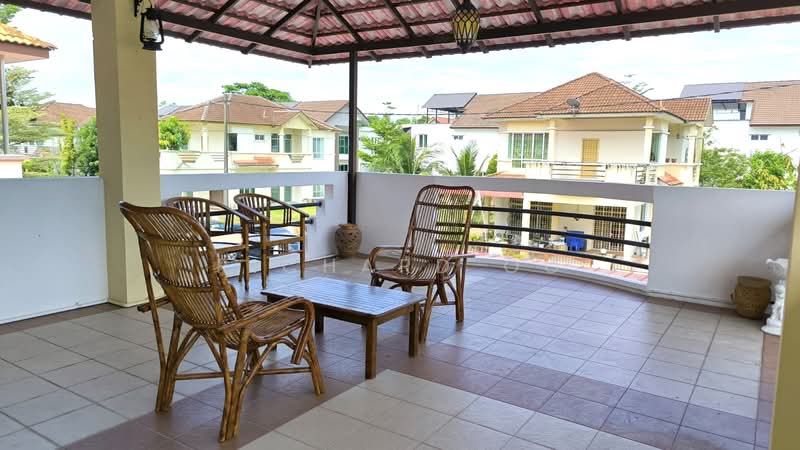 Rumah Berkembar untuk Dijual di Air Puteh (Balik Pulau) - Richard Oo - PropertyGuru.com.my