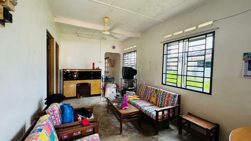 Terraced House for Sale in Skudai (Johor) - Chloe Lai - Living Room - PropertyGuru.com.my