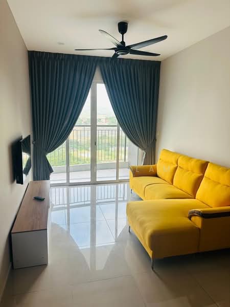 Kondominium untuk Disewa di Zen 6 - Shing Lam - Living Room - PropertyGuru.com.my