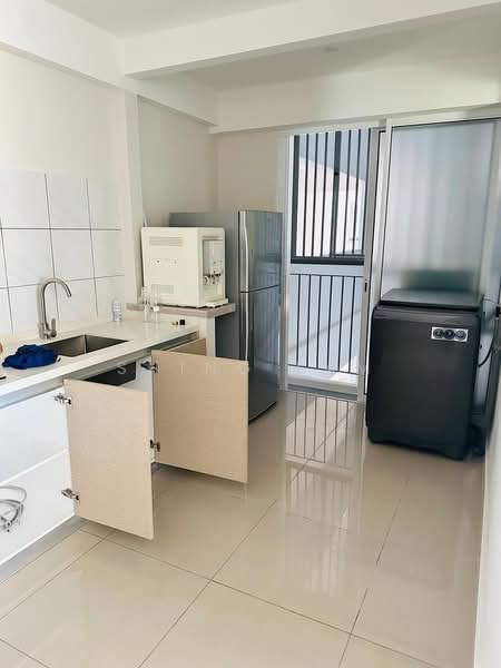Kondominium untuk Disewa di Zen 6 - Shing Lam - Kitchen - PropertyGuru.com.my