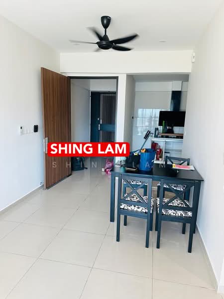 Kondominium untuk Disewa di Zen 6 - Shing Lam - Dining Room - PropertyGuru.com.my