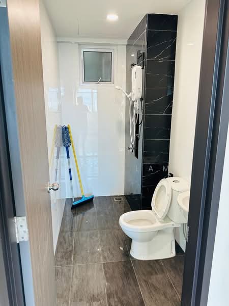 Kondominium untuk Disewa di Zen 6 - Shing Lam - Bathroom - PropertyGuru.com.my