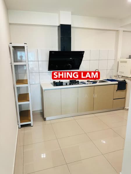 Kondominium untuk Disewa di Zen 6 - Shing Lam - Kitchen - PropertyGuru.com.my