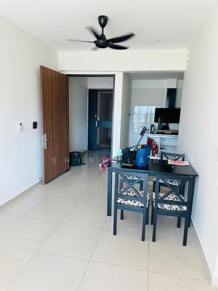 Kondominium untuk Disewa di Zen 6 - Shing Lam - Dining Room - PropertyGuru.com.my