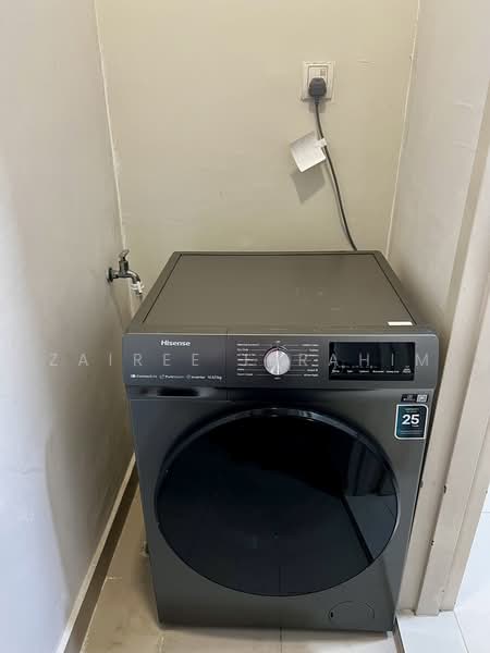 Kediaman Servis untuk Disewa di Bangi Gateway - Zairee Ibrahim - Interior - PropertyGuru.com.my
