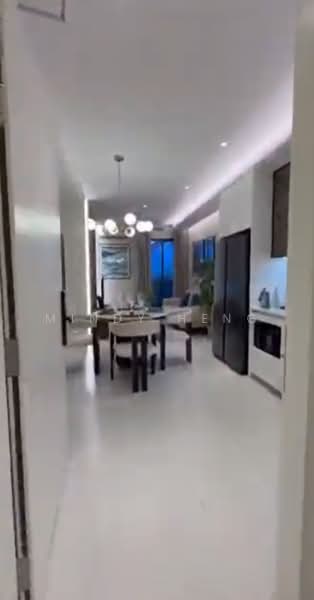 Kediaman Servis untuk Dijual di Skypark Kepler @ Lido Waterfront Boulevard - Mindy Heng - Dining Room - PropertyGuru.com.my