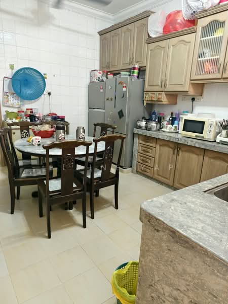 Terraced House for Sale in KL City Centre (Kuala Lumpur) - Elaine Yap - Kitchen - PropertyGuru.com.my