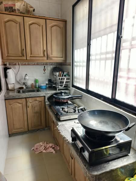 Terraced House for Sale in KL City Centre (Kuala Lumpur) - Elaine Yap - Kitchen - PropertyGuru.com.my