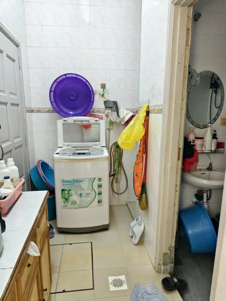 Terraced House for Sale in KL City Centre (Kuala Lumpur) - Elaine Yap - Bathroom - PropertyGuru.com.my