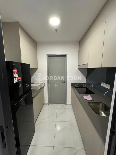 Service Residence for Rent at Sinaran @ Utropolis - Jordan Voon - Kitchen - PropertyGuru.com.my