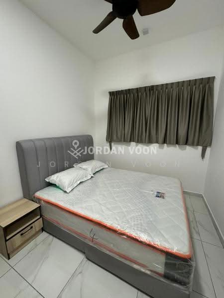 Service Residence for Rent at Sinaran @ Utropolis - Jordan Voon - Bedroom - PropertyGuru.com.my