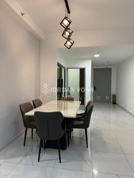 Service Residence for Rent at Sinaran @ Utropolis - Jordan Voon - Dining Room - PropertyGuru.com.my