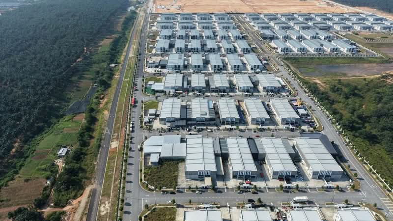 Factory for Sale in Eco Business Park 1 (Johor Bahru) - Anson Chua - PropertyGuru.com.my