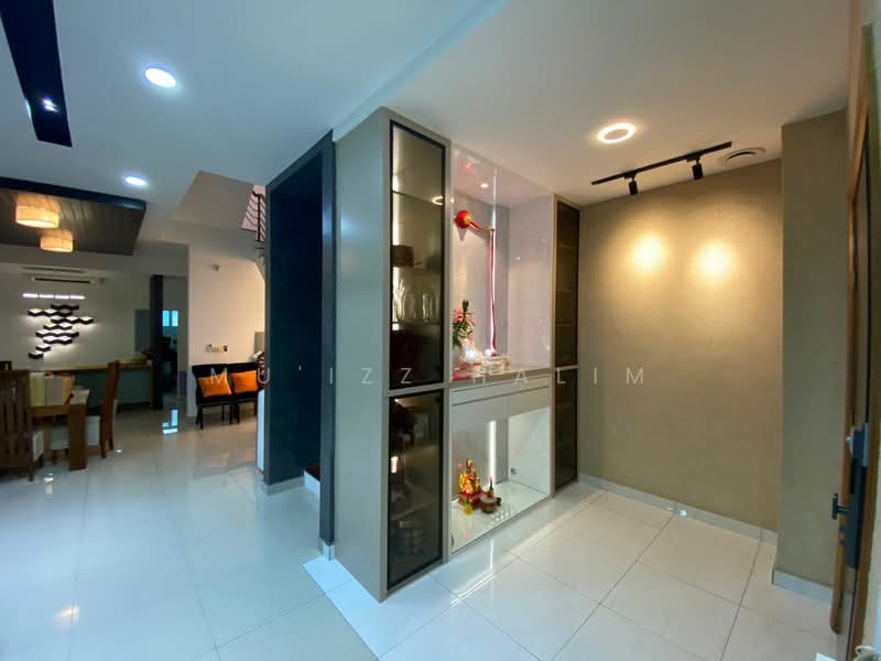 Bungalow House untuk Disewa di Cyberjaya (Selangor) - Mu'izz Halim - Interior - PropertyGuru.com.my