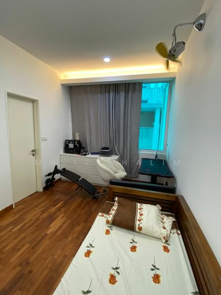 Bungalow House untuk Disewa di Cyberjaya (Selangor) - Mu'izz Halim - Bedroom - PropertyGuru.com.my