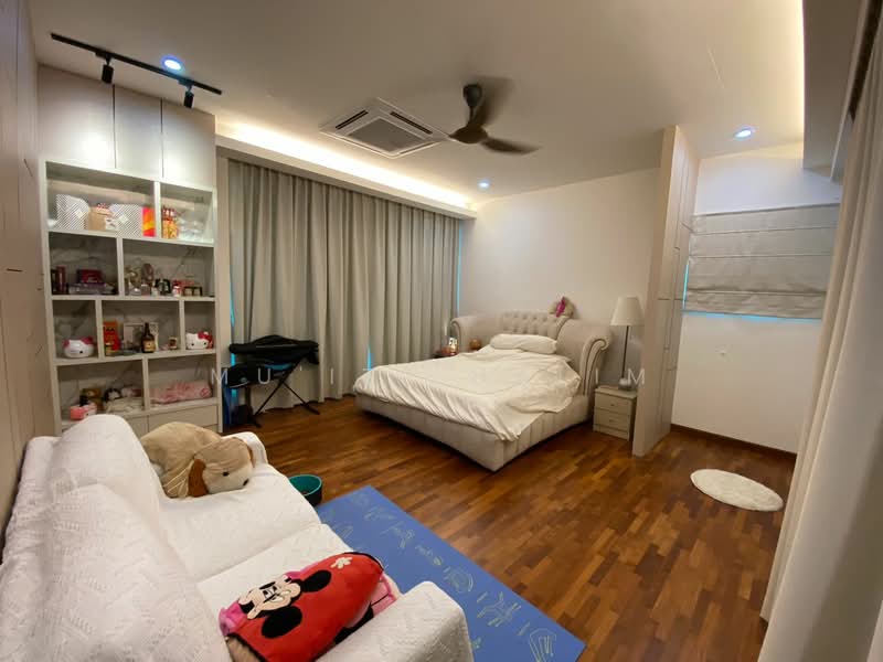 Bungalow House untuk Disewa di Cyberjaya (Selangor) - Mu'izz Halim - Bedroom - PropertyGuru.com.my
