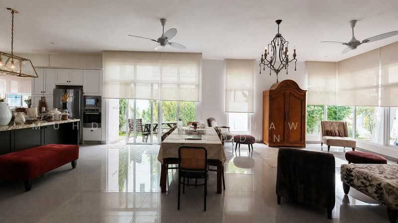 Semi-Detached House for Sale in Cyberjaya (Selangor) - Muhd Khairulnawawi Kamaruddin - Kitchen - PropertyGuru.com.my