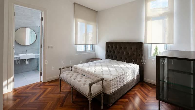Semi-Detached House for Sale in Cyberjaya (Selangor) - Muhd Khairulnawawi Kamaruddin - Bedroom - PropertyGuru.com.my