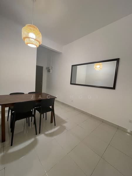 Service Residence for Rent at YOUTH CITY - Jack Hooi - Dining Room - PropertyGuru.com.my