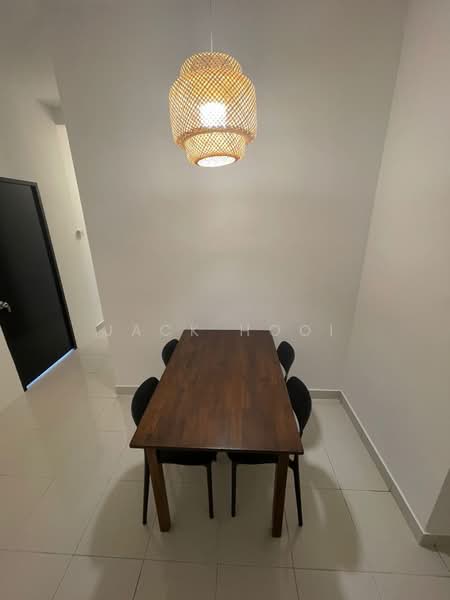 Service Residence for Rent at YOUTH CITY - Jack Hooi - Dining Room - PropertyGuru.com.my