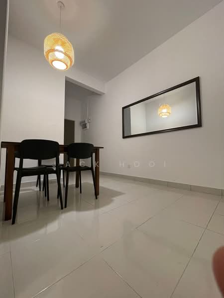 Service Residence for Rent at YOUTH CITY - Jack Hooi - Dining Room - PropertyGuru.com.my