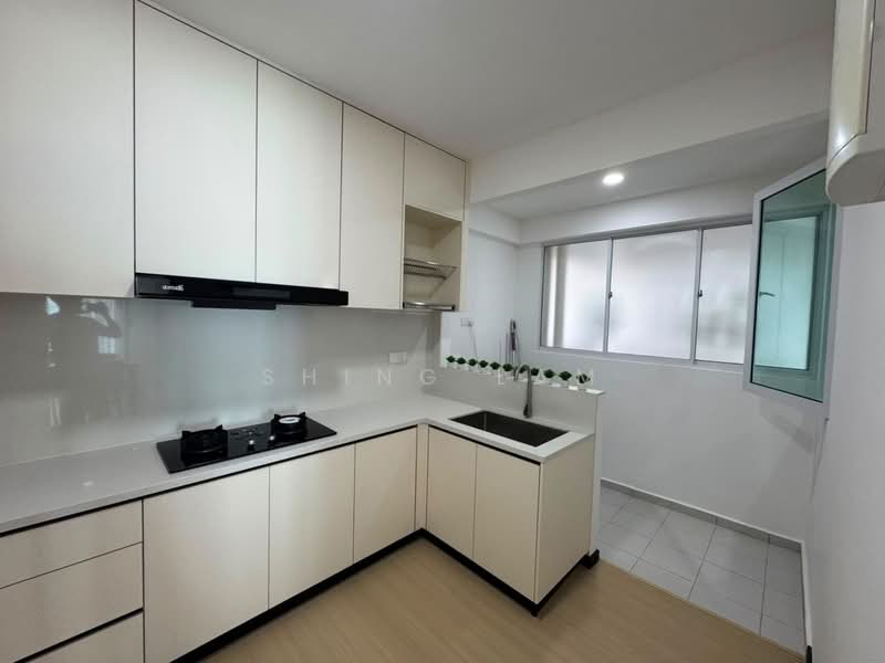 Kondominium untuk Disewa di The Zen - Shing Lam - Kitchen - PropertyGuru.com.my