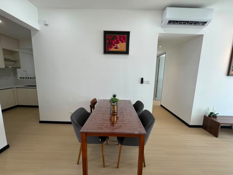 Kondominium untuk Disewa di The Zen - Shing Lam - Dining Room - PropertyGuru.com.my