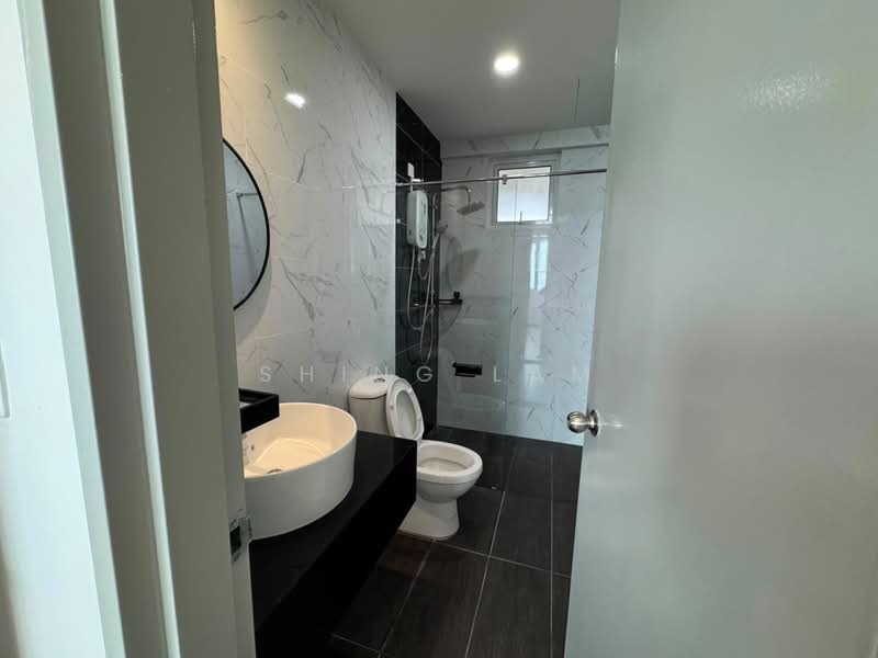Kondominium untuk Disewa di The Zen - Shing Lam - Bathroom - PropertyGuru.com.my